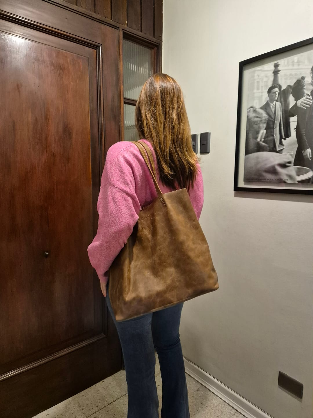 Customer photo review of Cartera Pompeia Café