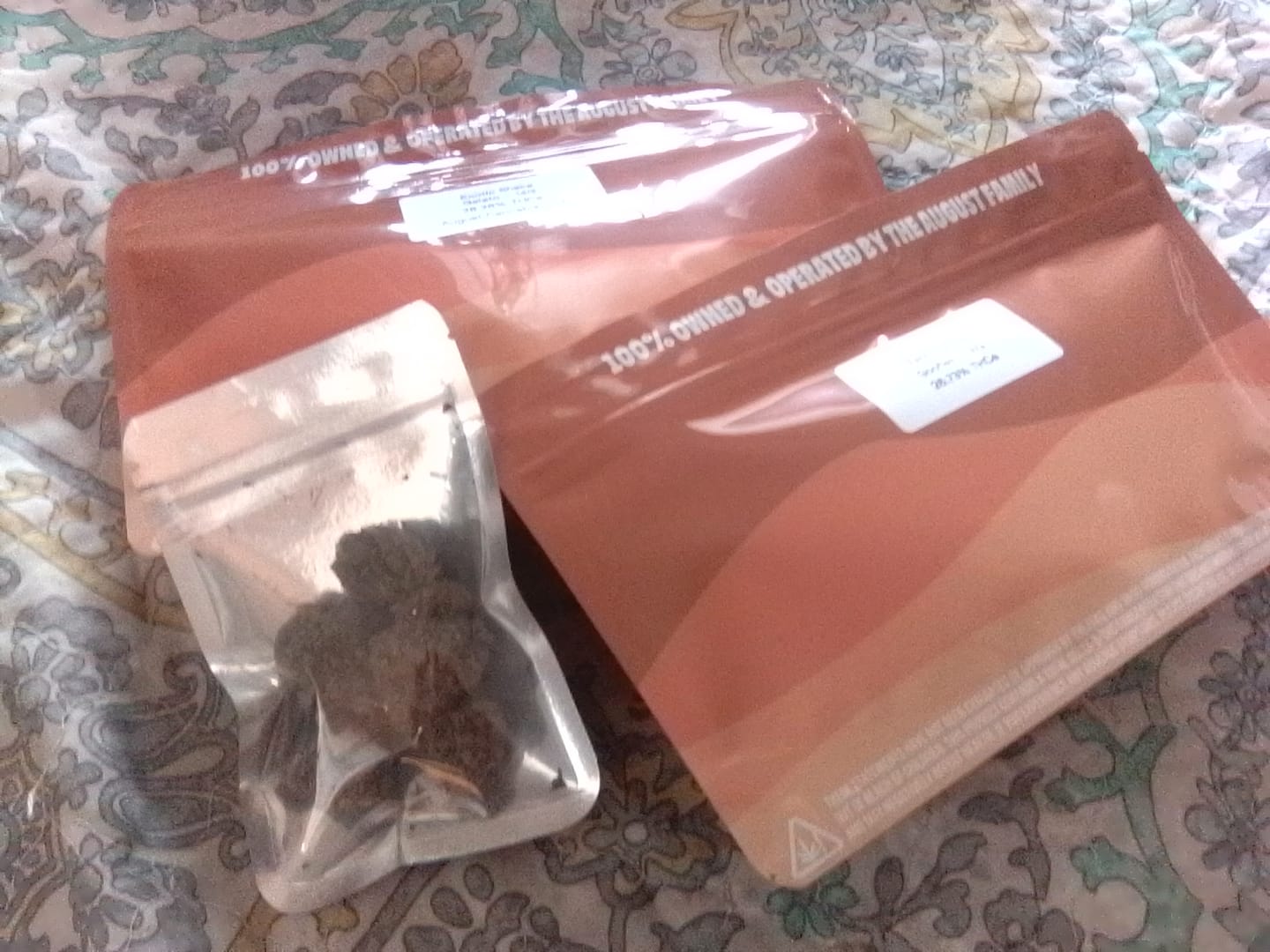 Customer photo review of 1:1 Resin Vape Cartridge