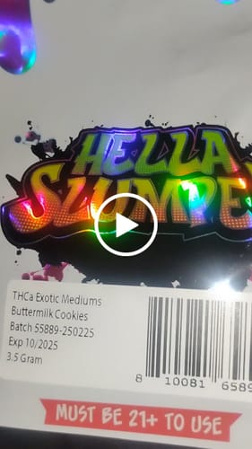 Customer video review of Exotic Smalls