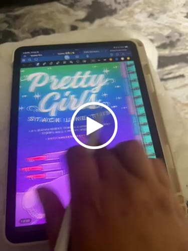 Customer video review of Pretty Girls Stack Like This Digital Savings Book