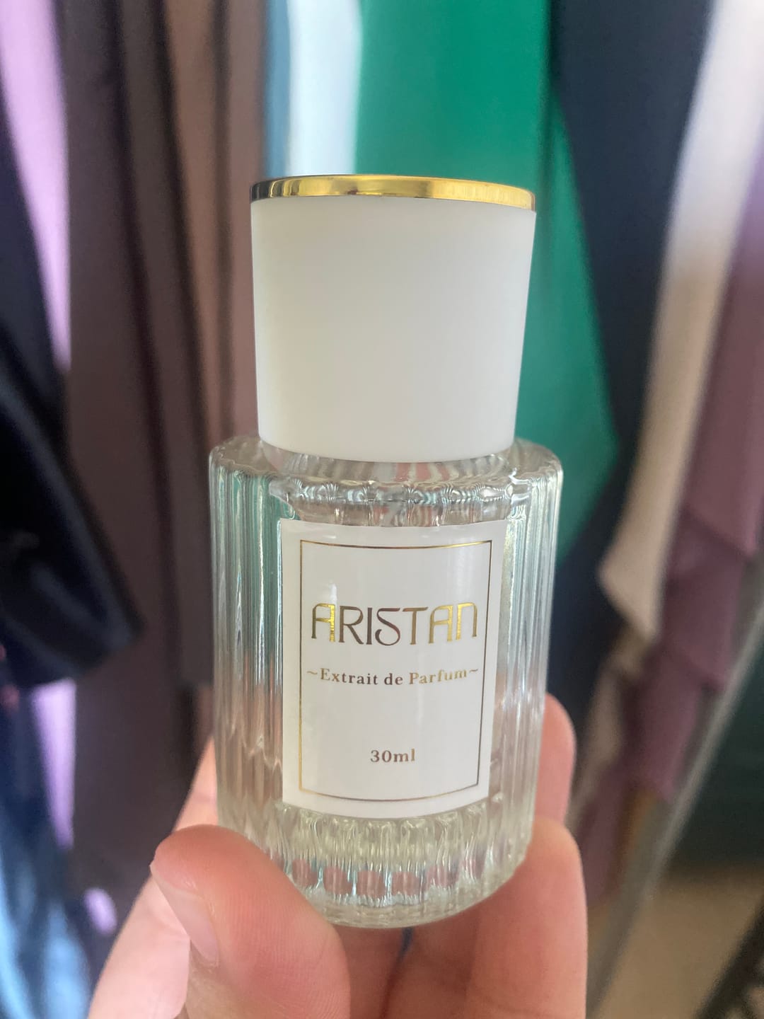 Customer photo review of Vanilla 2.8