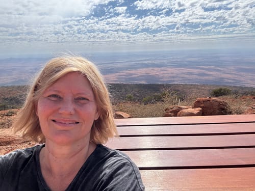 Customer photo review of SEA BUCKTHORN SERUM (100ml)