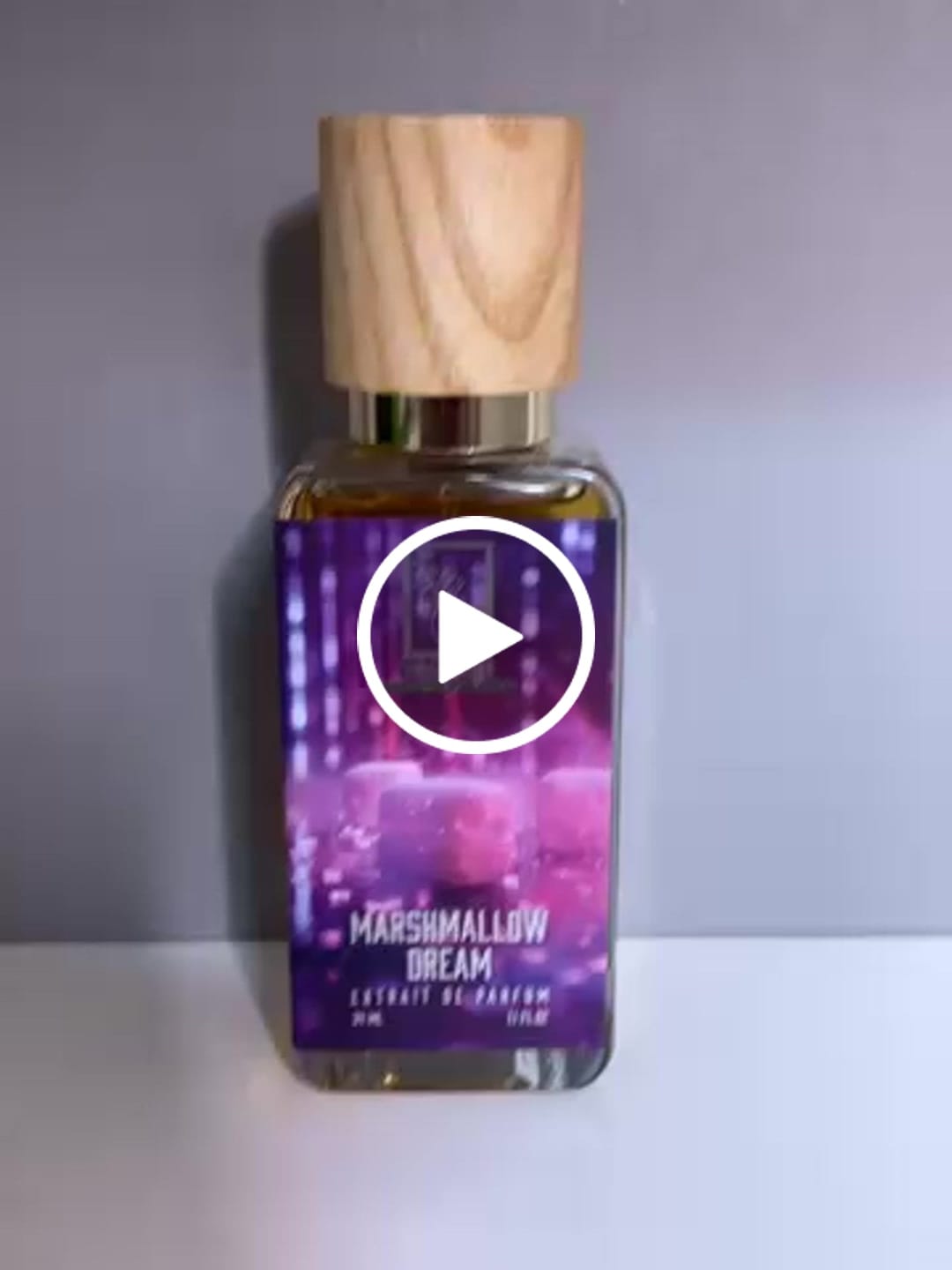 Customer video review of Marshmallow Dream