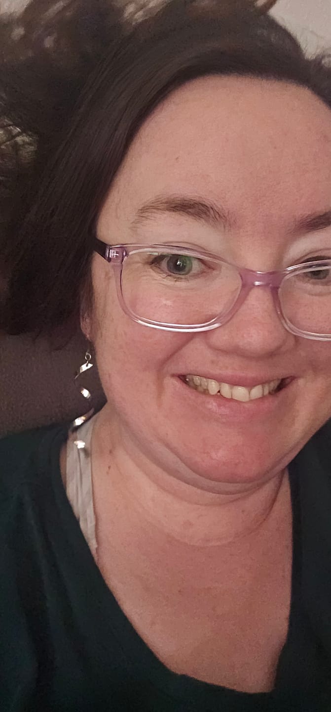 Customer photo review of Spiral Dangles Hypoallergenic Earrings for Sensitive Ears Made with Plastic Posts