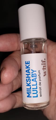 Customer photo review of Milkshake Lullaby