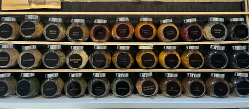 Customer photo review of Round Label Tape for B21, B1, B3S