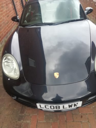 Customer photo review of Liquid - Ceramic Shampoo