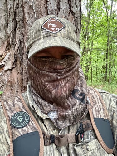 Customer photo review of Face Mask