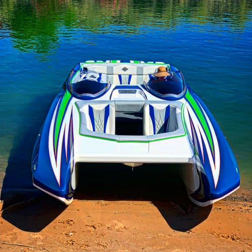 Customer photo review of Sunsetter - Gallon