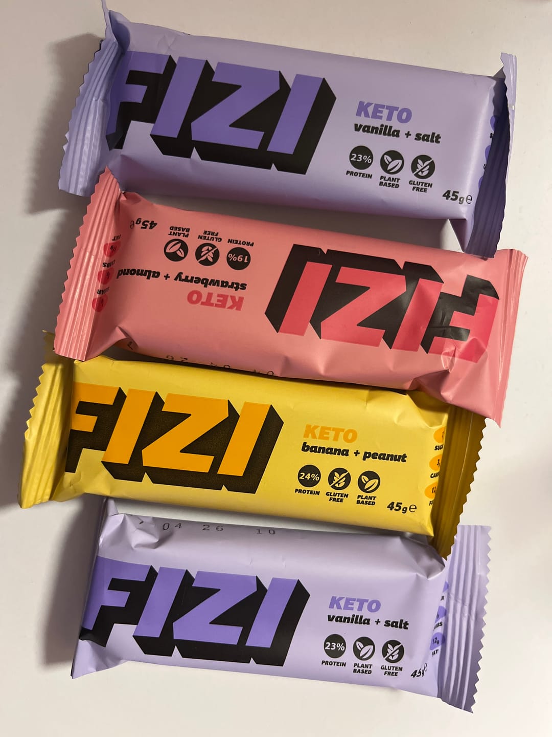Customer photo review of Mini box Keto x4 шт.