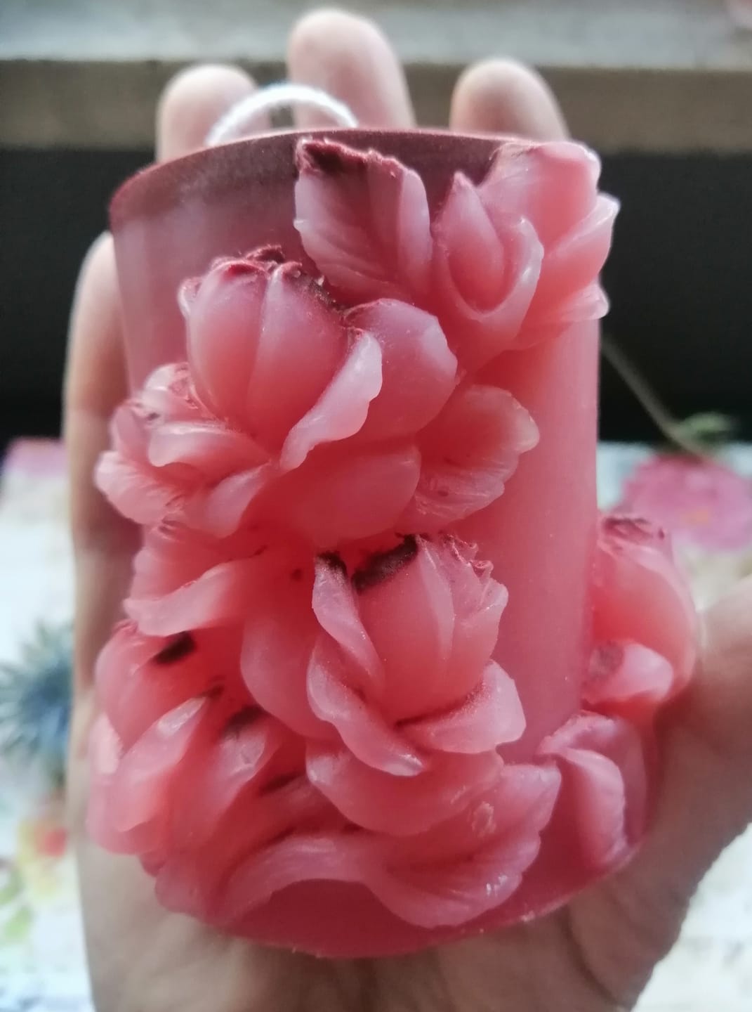 Customer photo review of Fragancia BULGARY ROSE & AGARWOOD