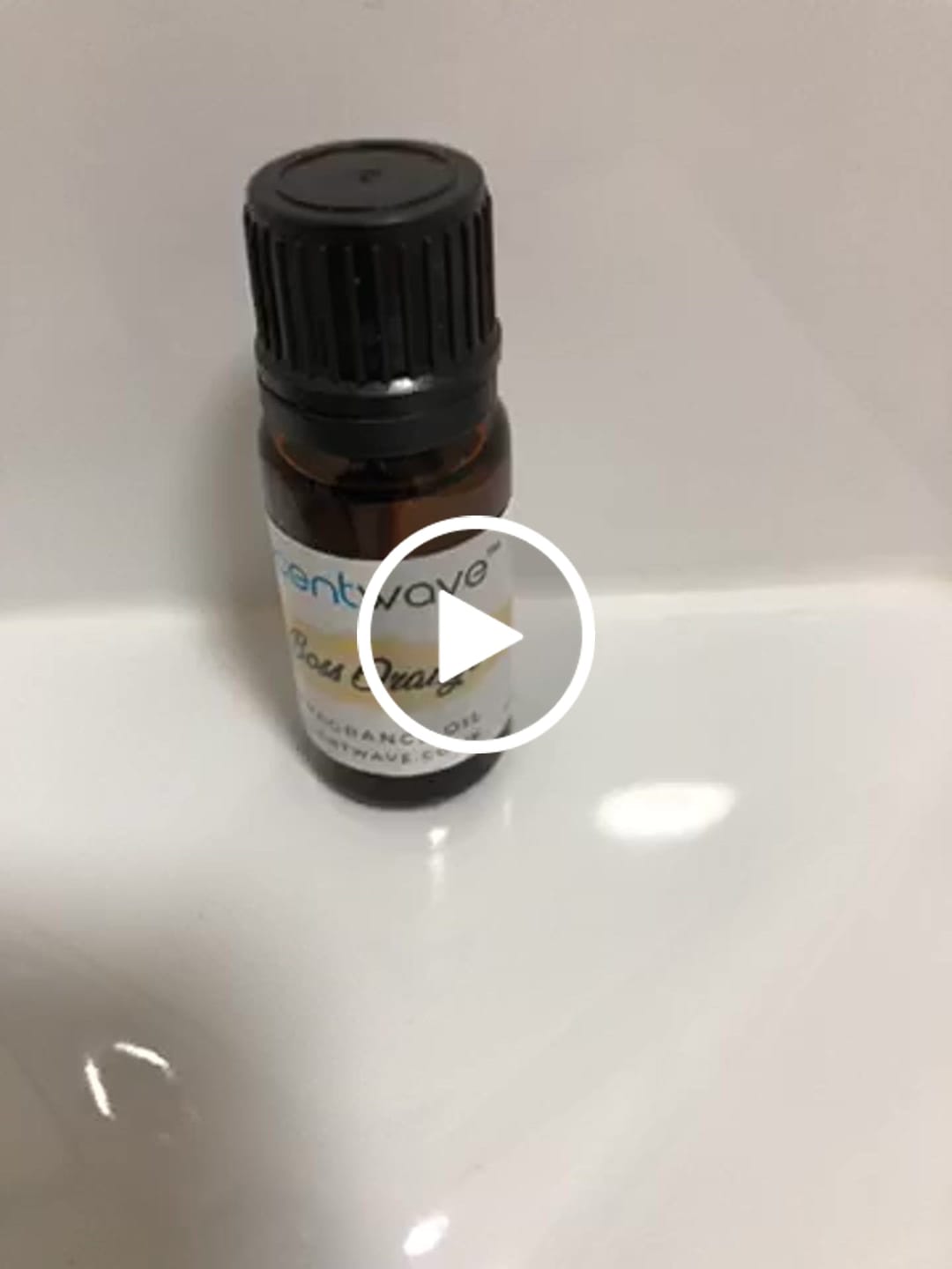 Customer video review of Boss Orange Fragrance Oil