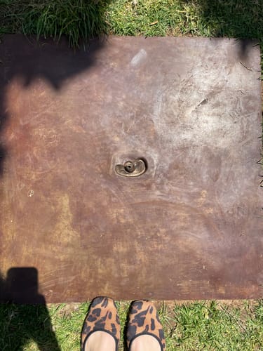 Customer photo review of נעלי בובה של אתא