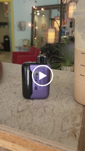 Customer video review of Geek Bar Pulse X 25000 Disposable Vape (5%, 25000 Puffs)