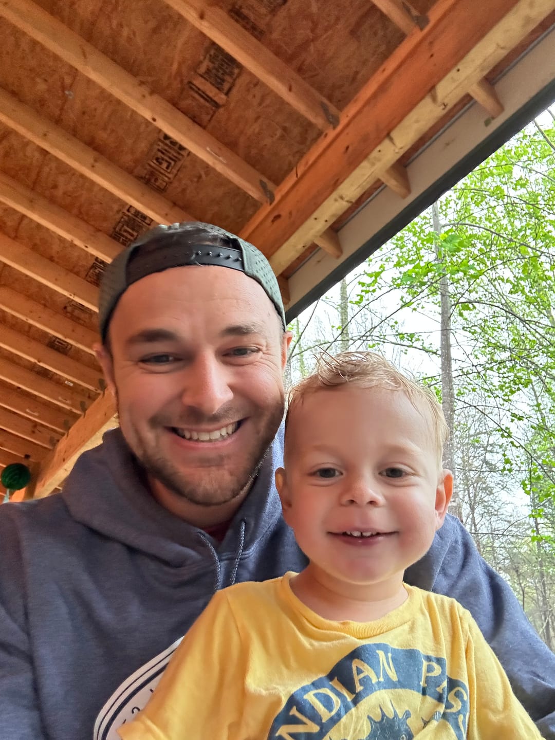 Customer photo review of 80Eighty® HQ SteelGreen Hat