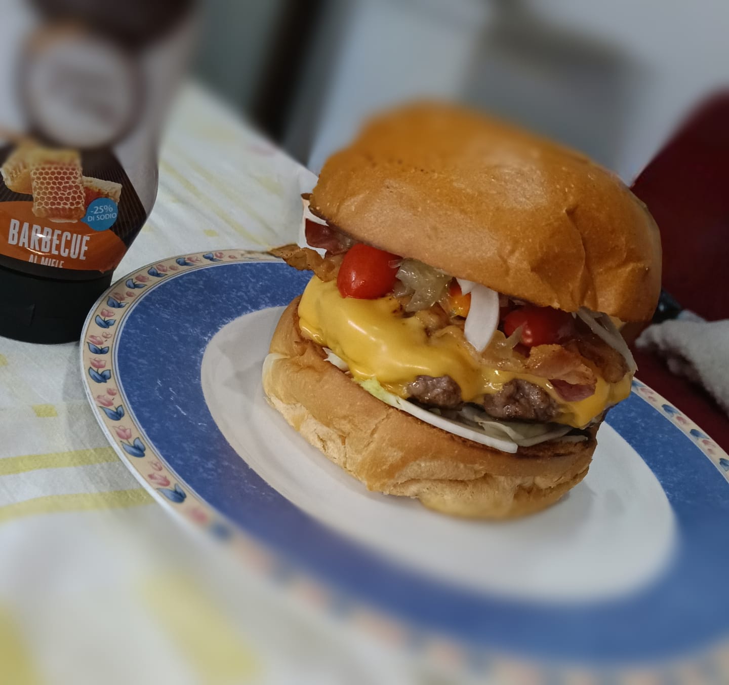 Customer photo review of Buns "Classico"