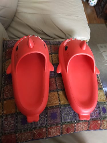 Customer photo review of Sharklas®