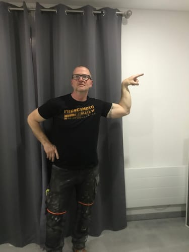 Customer photo review of PROJET BLACK-X