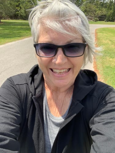 Customer photo review of Ryann Hoodie - Black