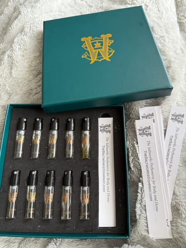 Customer photo review of Romantic Discovery Set