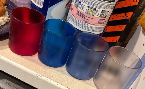 Customer photo review of Bentley Drinkware - Plastic Tumbler
