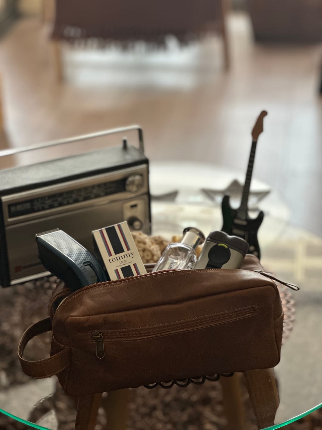 Customer photo review of Neceser Toscano Café