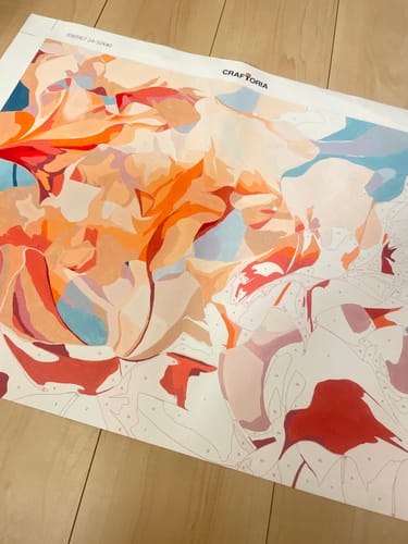 Customer photo review of Whispers In The Breeze