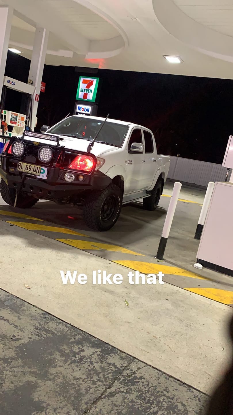 Customer photo review of LED Headlight Globes