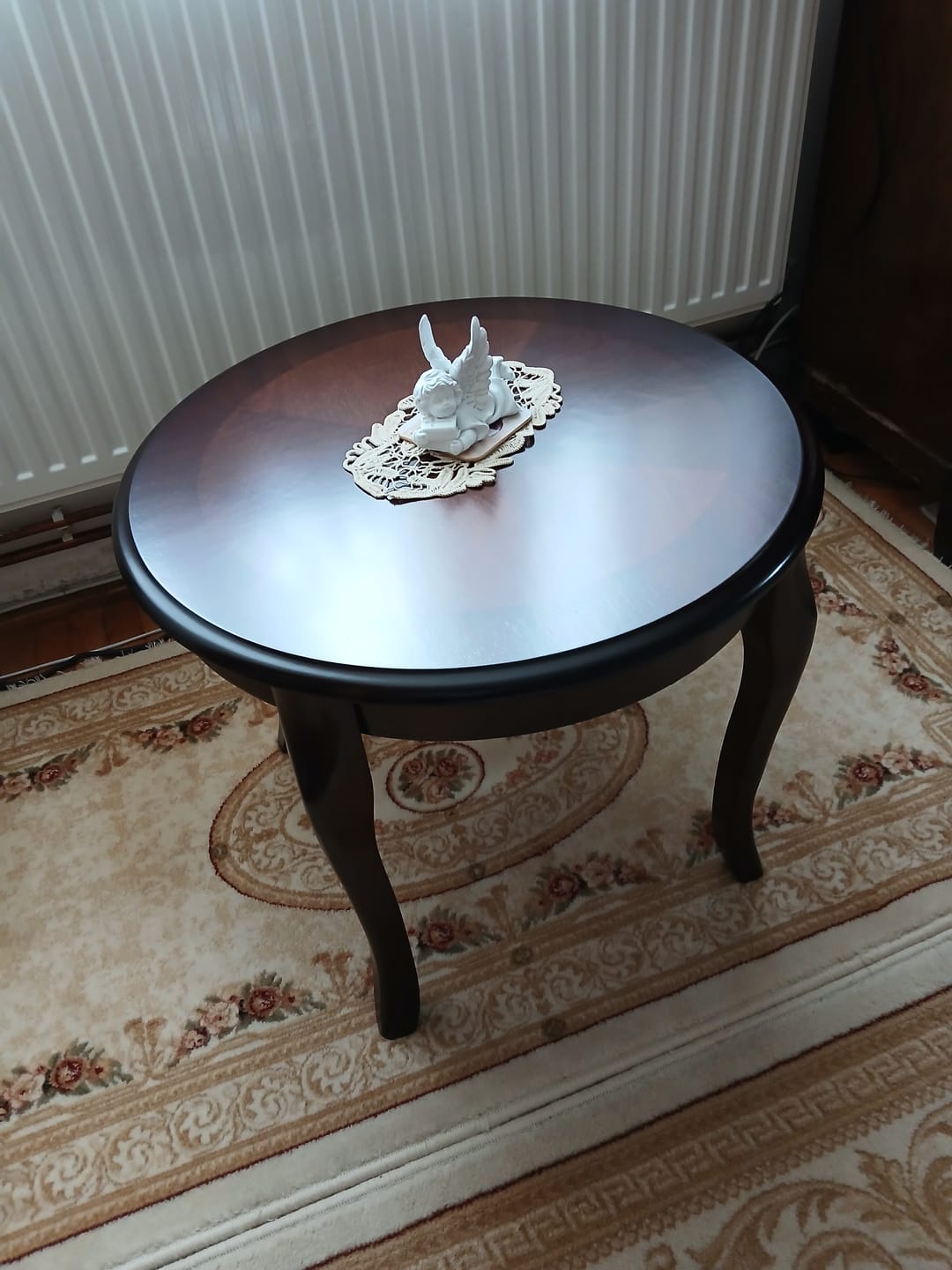 Customer photo review of Masuta ROYAL D, nuc inchis, 60x50 cm