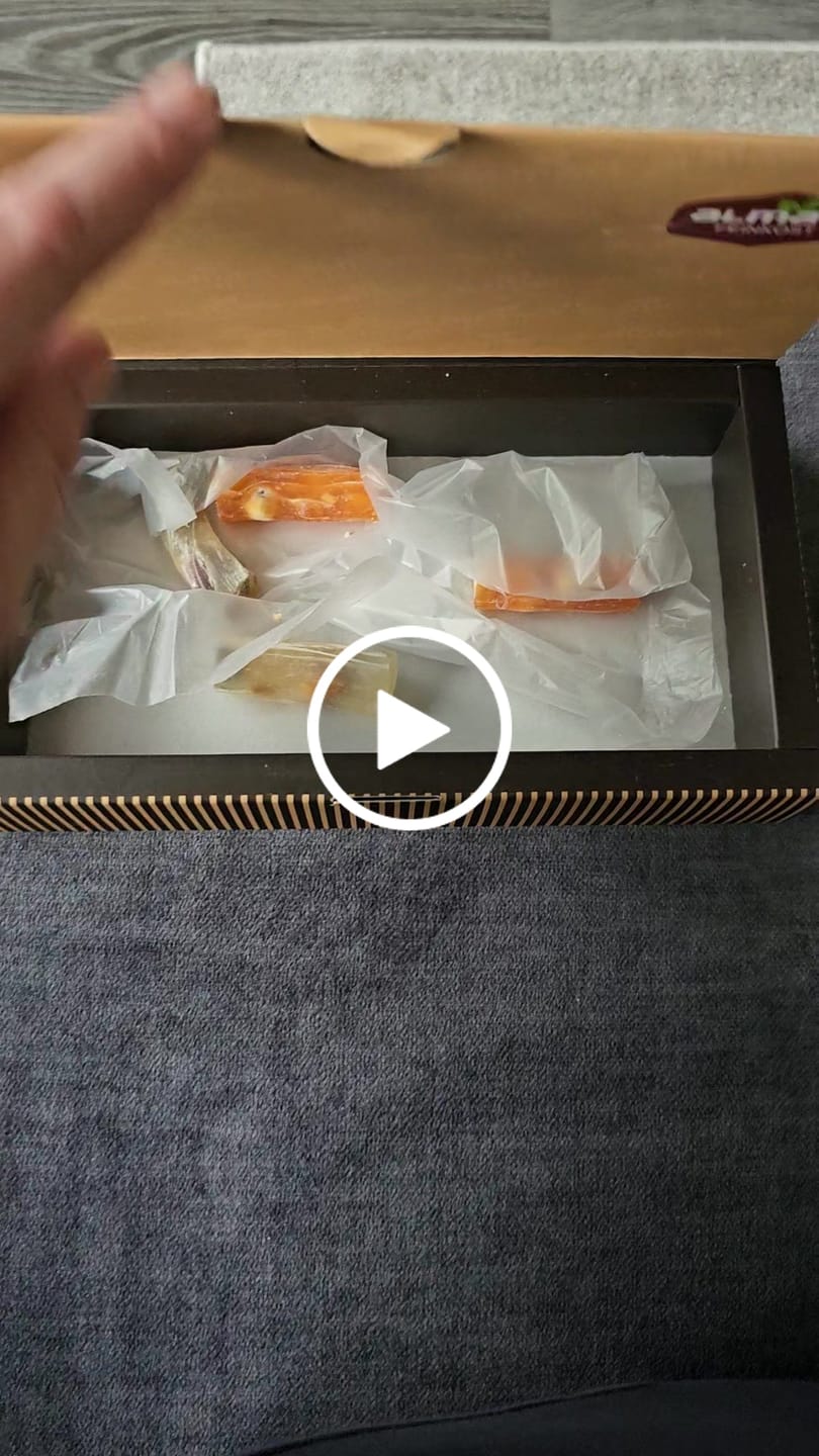 Customer video review of Lokum-Mix 3