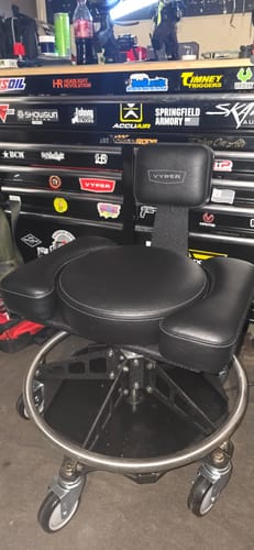 Customer photo review of FULLY LOADED ROBUST STEEL MAX