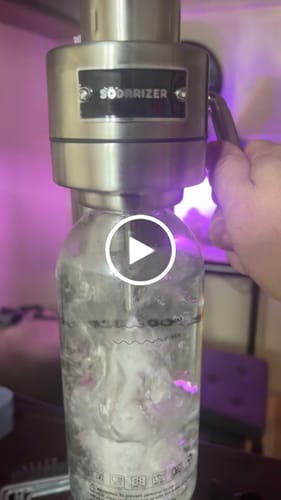 Customer video review of Sodarizer Steel: Family Bundle