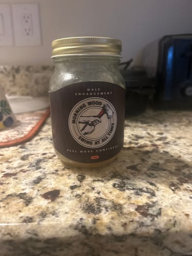 Customer photo review of Morning Wood