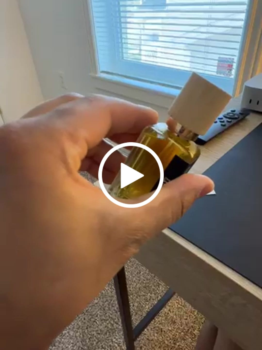 Customer video review of Elixir Of His Guilt