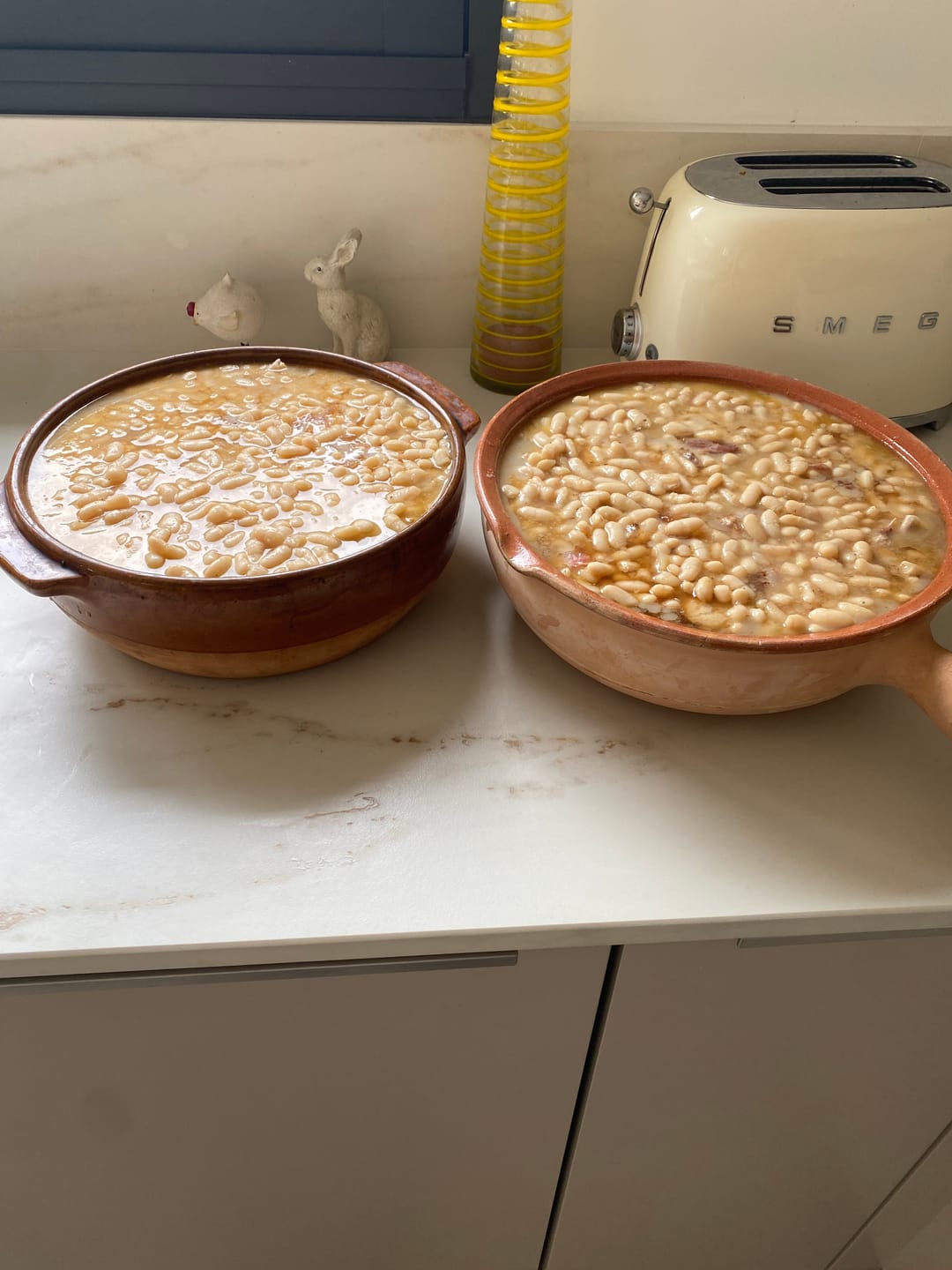 Customer photo review of Haricots blancs de Castelnaudary