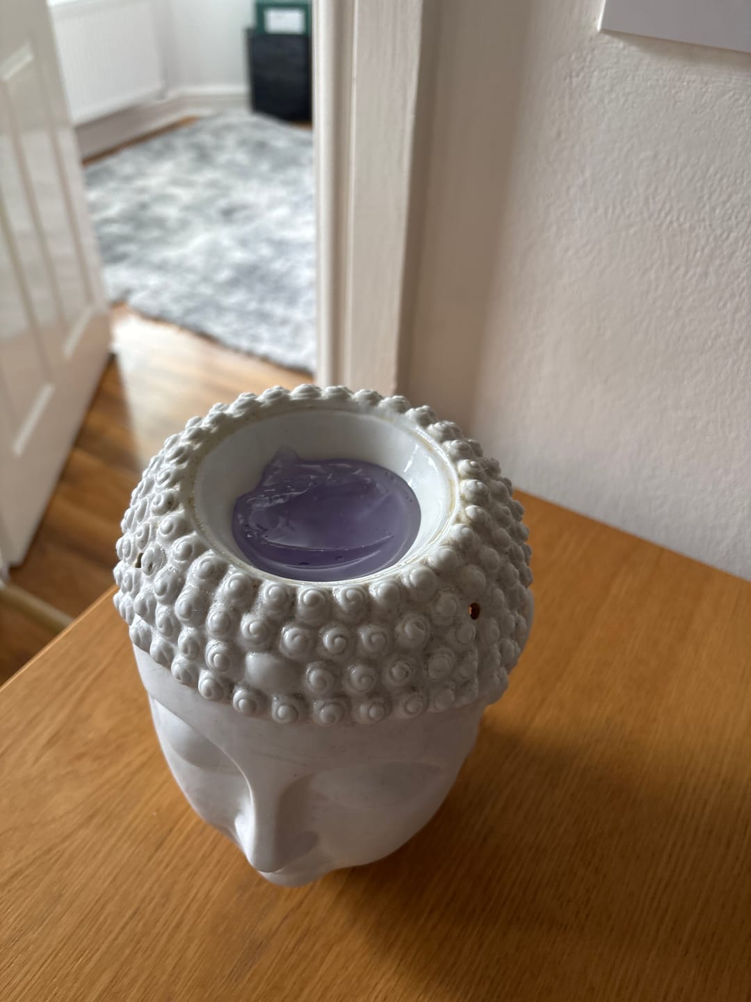 Customer photo review of Dark Opium Gel Melt