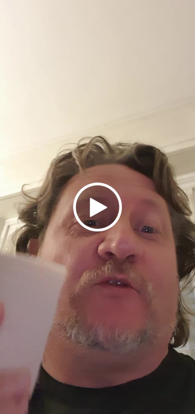 Customer video review of CARTA IGIENICA 100% BAMBOO NATURALE
