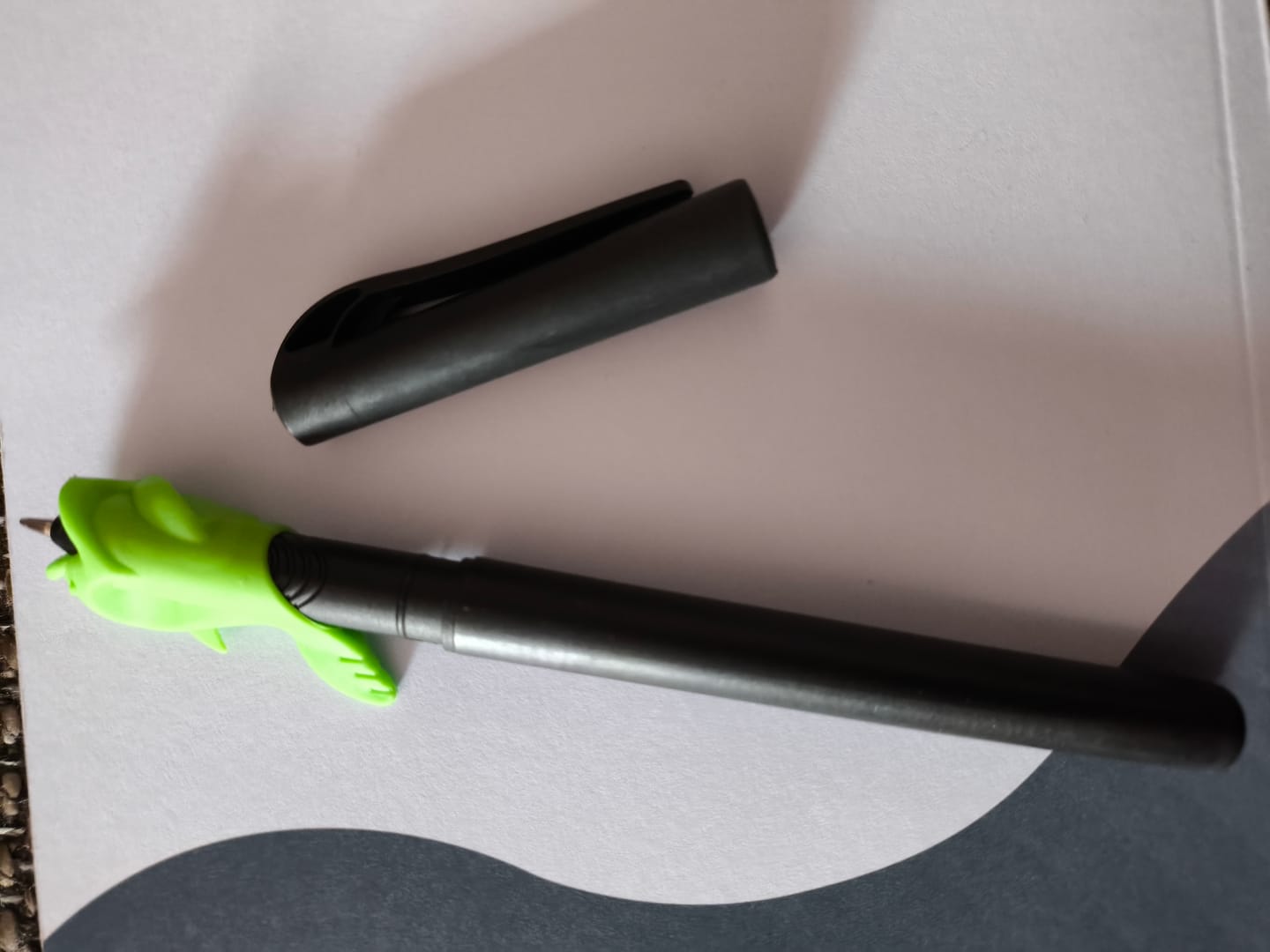 Customer photo review of Magischer Zauberstift