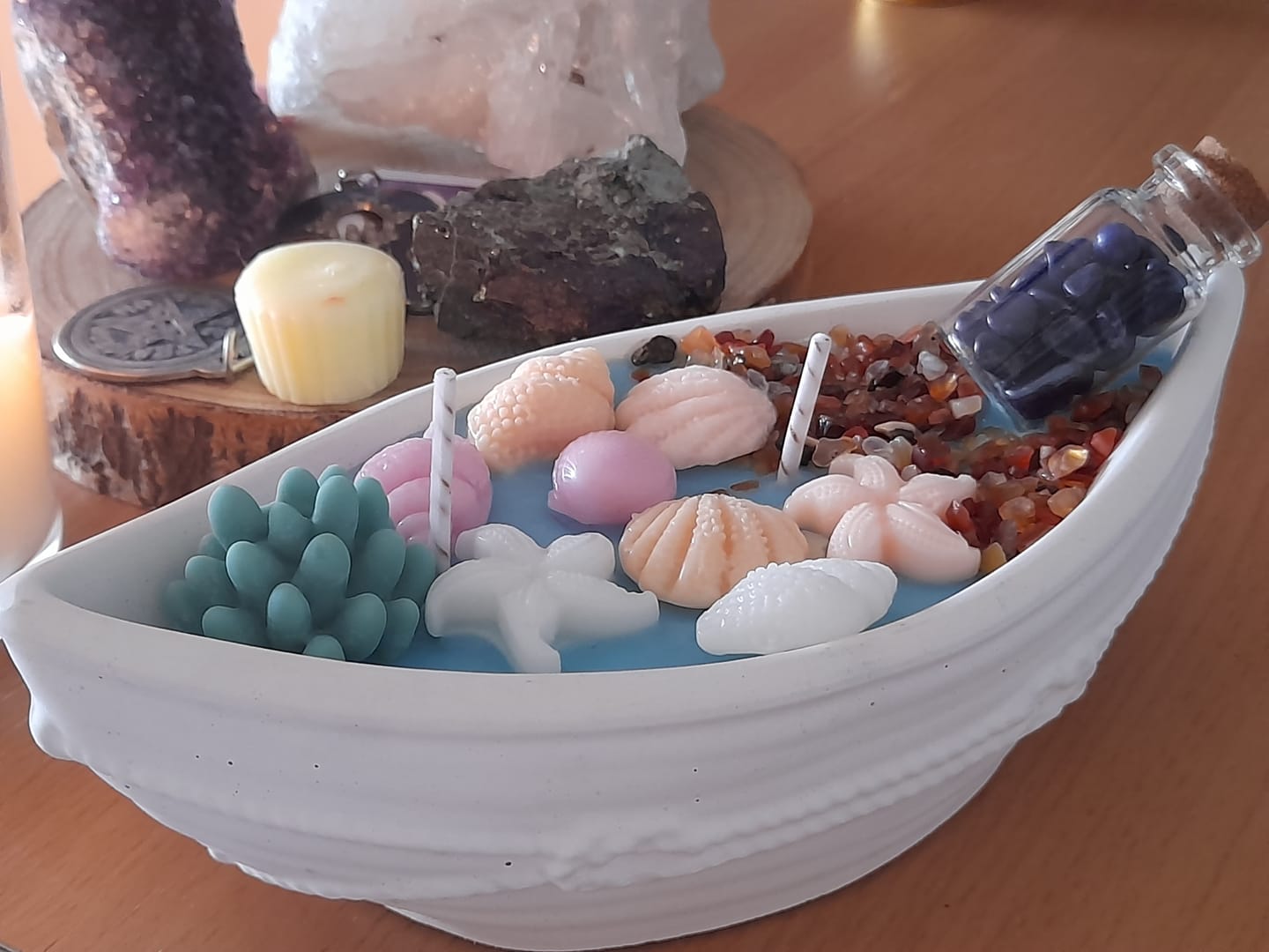 Customer photo review of Fragancia SEA BREEZE