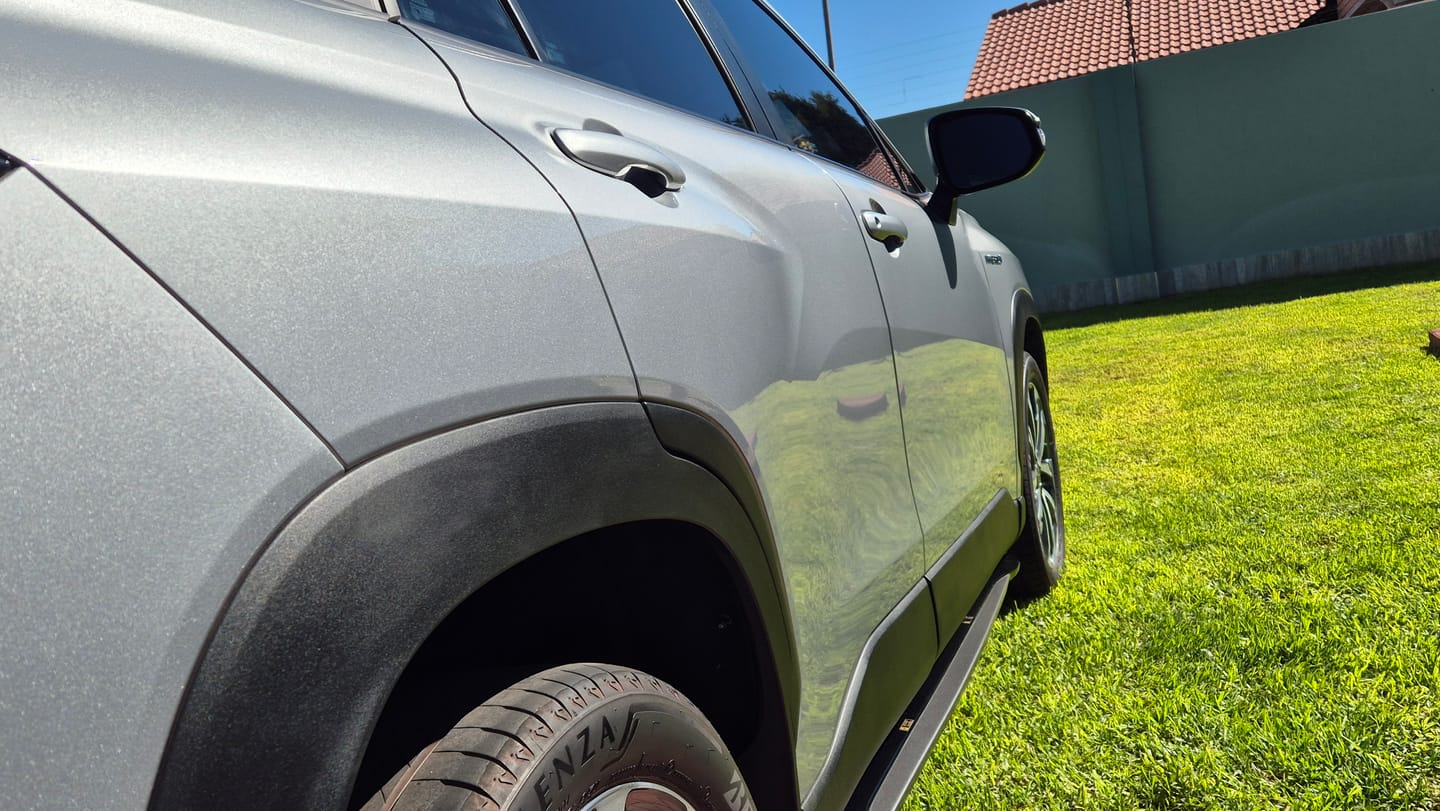 Customer photo review of Graphene Ceramic 12 Month - Spray Coating