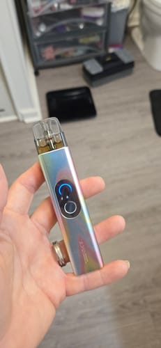 Customer photo review of Vaporesso XROS 4 30W Pod Kit