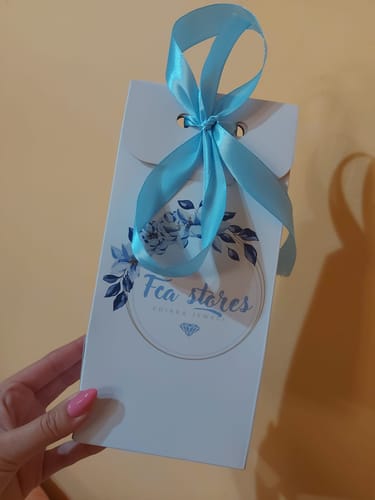 Customer photo review of Confeziona il tuo Regalo!!