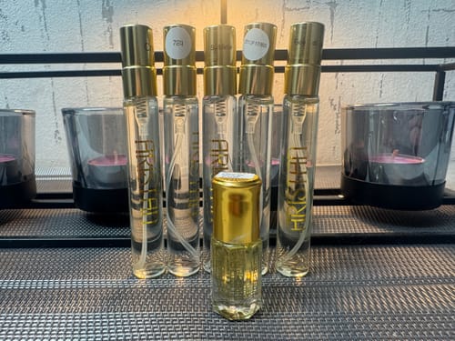 Customer photo review of 10ml Extrait de Parfum