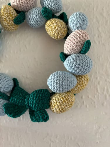 Customer photo review of Curate Crochet Box - Monthly Subscription