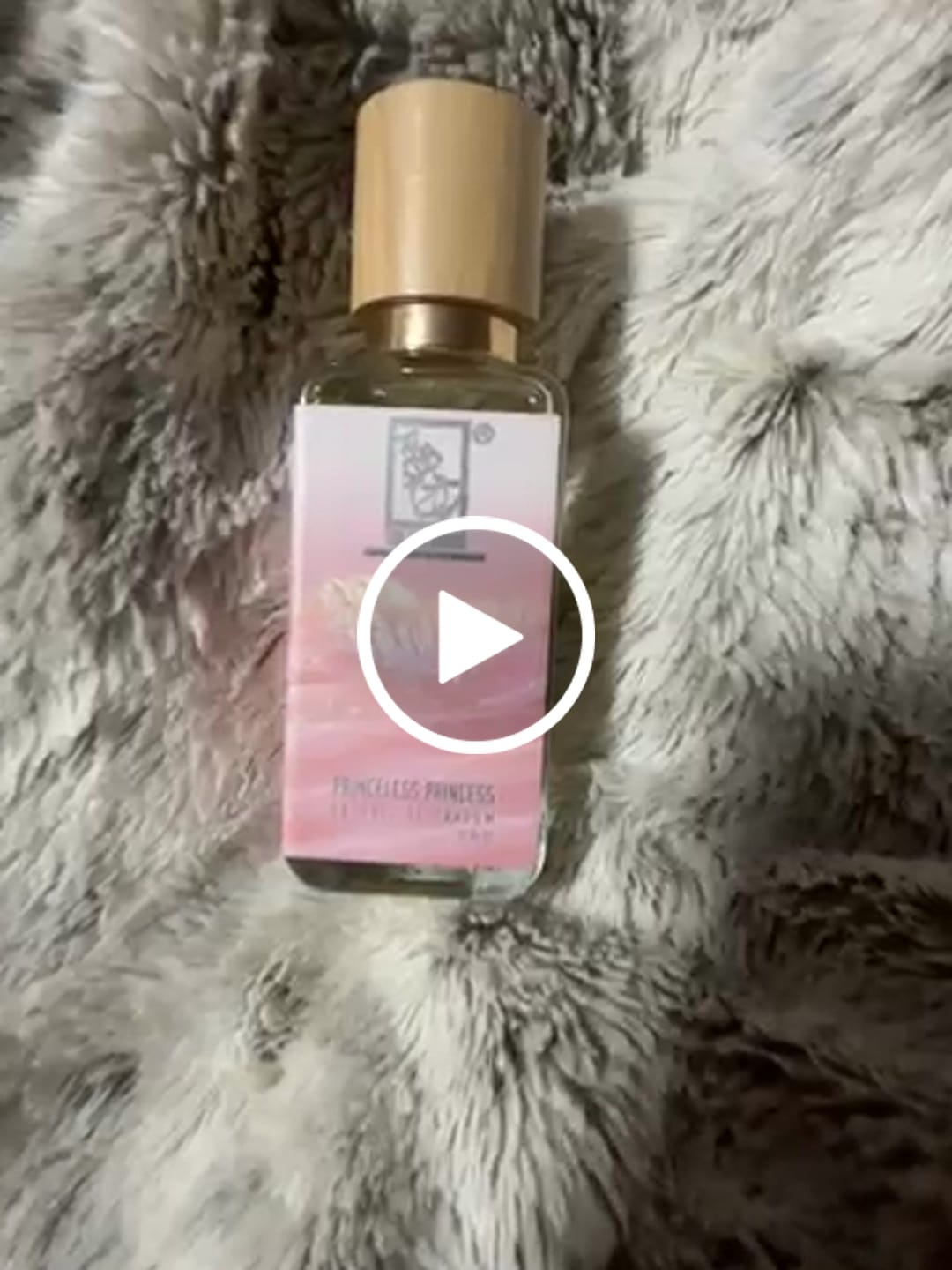Customer video review of Princeless Princess