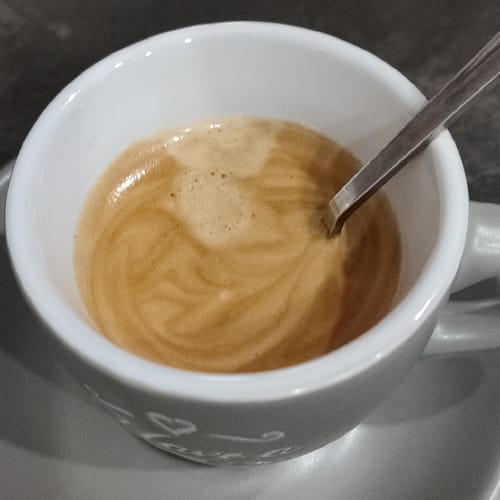 Customer photo review of Lollo Caffè Box 100 Capsule Compatibili Macchine NESPRESSO, Miscela DECAFFEINATO