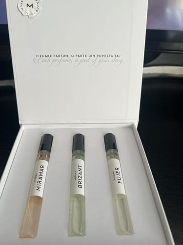 Customer photo review of Set de voiaj
