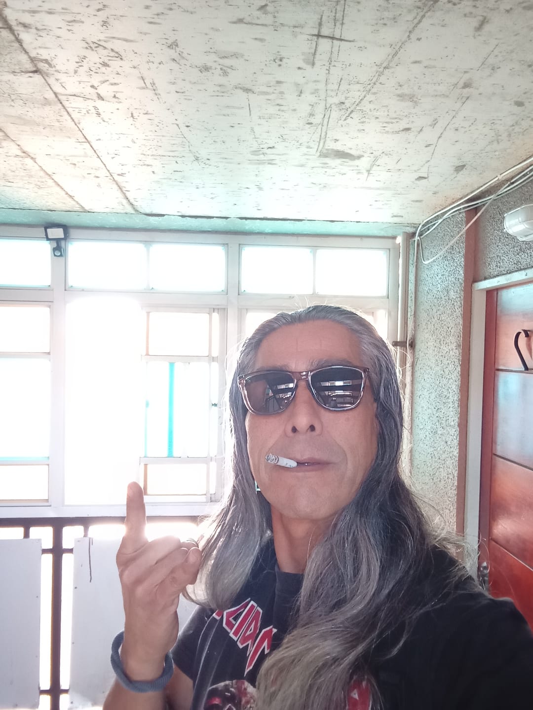 Customer photo review of GEEZER KILLER
