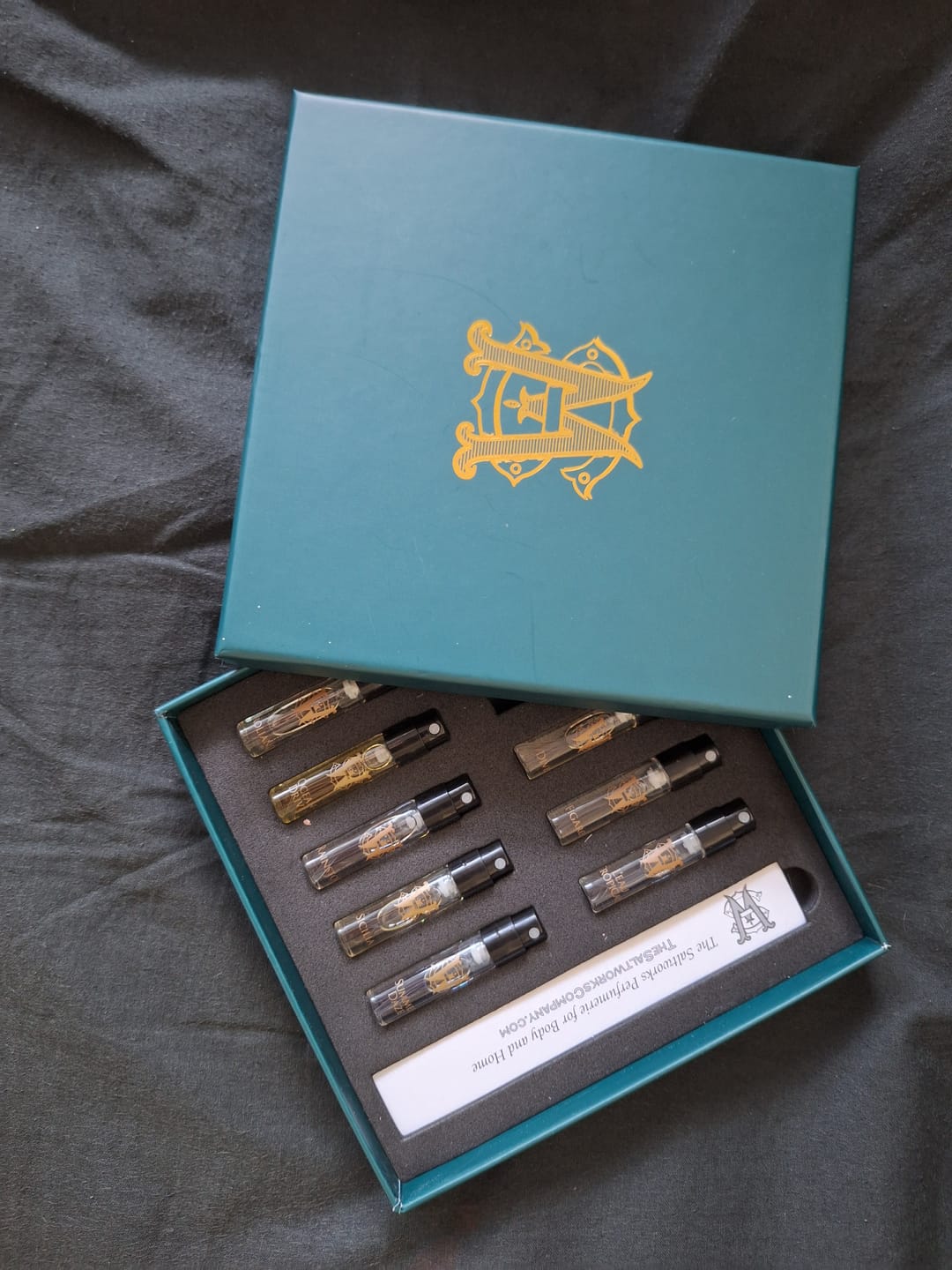 Customer photo review of Fresh Experience