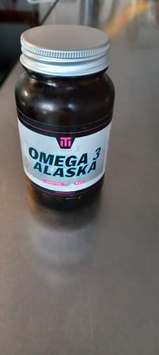 Customer photo review of OMEGA-3 SELVATICI DELL'ALASKA- 120 perle - i più puri e incontaminati al mondo!